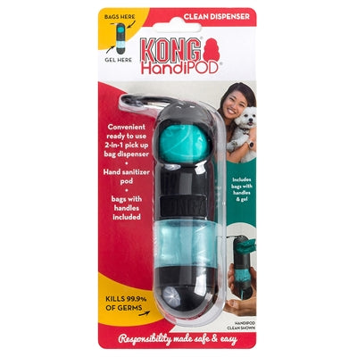 Product image of:KONG HANDIPOD CLEAN DISPENSER