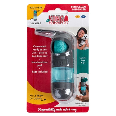 Product image of:KONG HANDIPOD MINI CLEAN DISPENSER