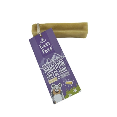 Product image of:EASYPETS HIMALAYAN CHEESE BONE KAAS BOT REGULAR