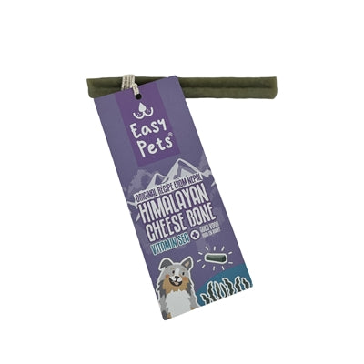 Product image of:EASYPETS HIMALAYAN CHEESE BONE KAAS BOT VITAMIN-SEA