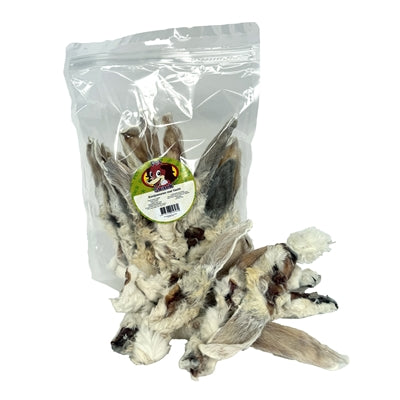 Product image of:PETSNACK KONIJNENOREN MET VACHT
