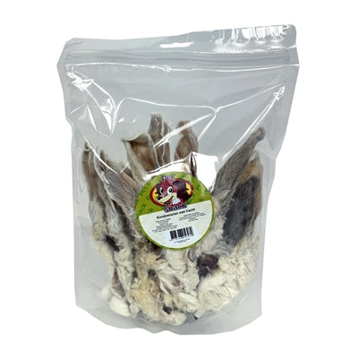 Product image of:PETSNACK KONIJNENOREN MET VACHT