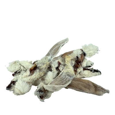 Product image of:PETSNACK KONIJNENOREN MET VACHT