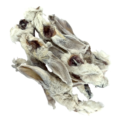 Product image of:PETSNACK KONIJNENOREN MET VACHT