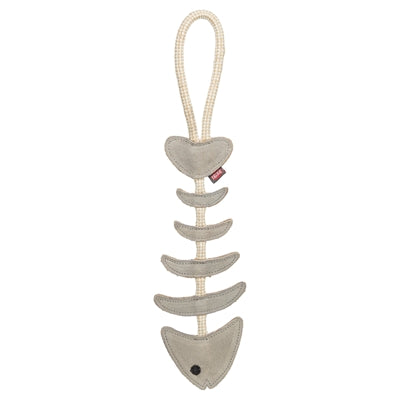 Product image of:TRIXIE VISGRAAT LEER MET TOUW