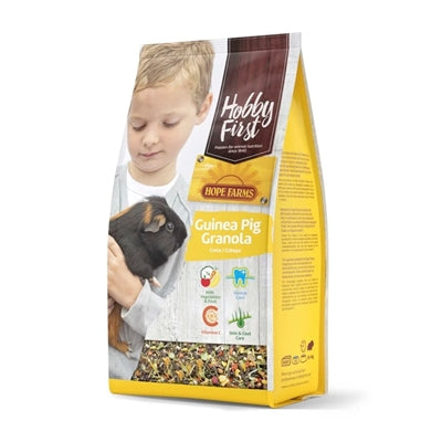 Product image of:HOBBYFIRST HOPEFARMS GUINEA PIG GRANOLA