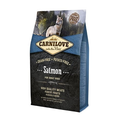 Product image of:CARNILOVE SALMON ADULT