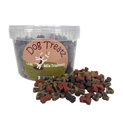 Product image of:DOG TREATZ MIX TRAINERS