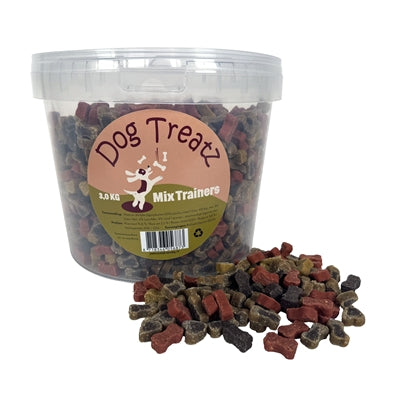 Product image of:DOG TREATZ MIX TRAINERS