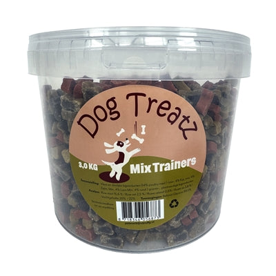 Product image of:DOG TREATZ MIX TRAINERS
