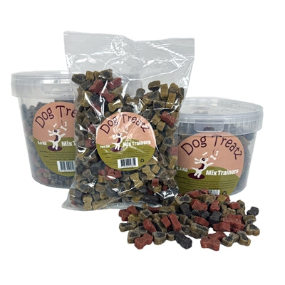 Product image of:DOG TREATZ MIX TRAINERS