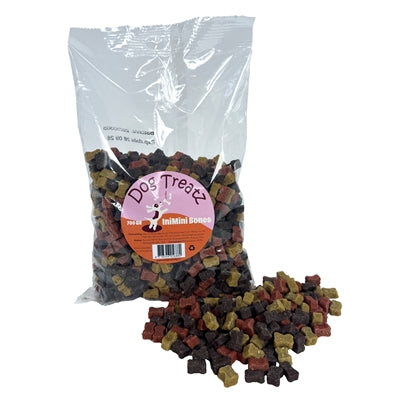 Product image of:DOG TREATZ INIMINI BONES