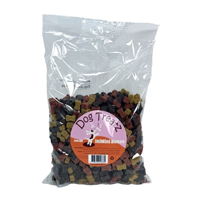 Product image of:DOG TREATZ INIMINI BONES