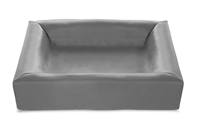 Product image of:BIA BED KUNSTLEER HOES HONDENMAND GRIJS