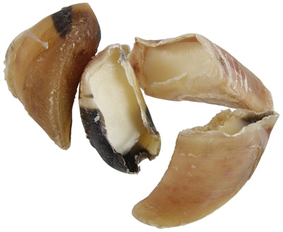 Product image of:PETSNACK SNACK KALFSHOEVEN MET SCHAPENVET GROOT