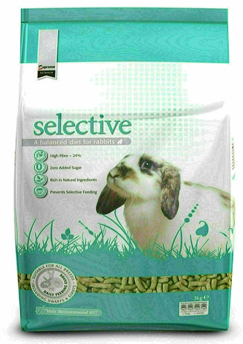 Product image of:SUPREME SCIENCE SELECTIVE RABBIT