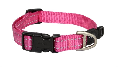 Product image of:ROGZ FOR DOGS SNAKE HALSBAND ROZE