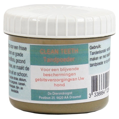 Product image of:DIERENDROGIST NAVULLING TANDPOEDER