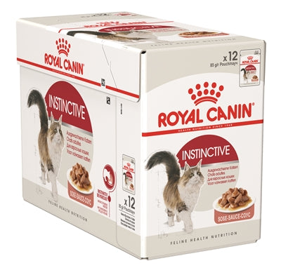 Product image of:ROYAL CANIN WET INSTINCTIVE IN GRAVY