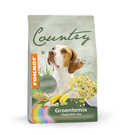 Product image of:FOKKER COUNTRY GROENTEMIX
