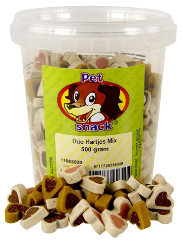 Product image of:PETSNACK DUO HARTJES MIX