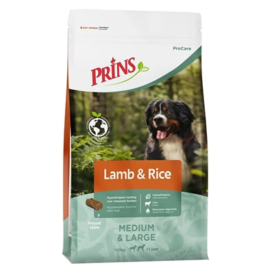 Product image of:PRINS PROCARE LAM / RIJST