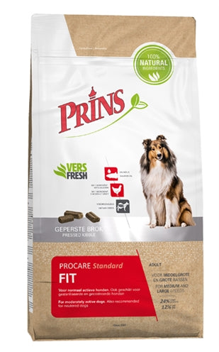 Product image of:PRINS PROCARE STANDAARD-FIT