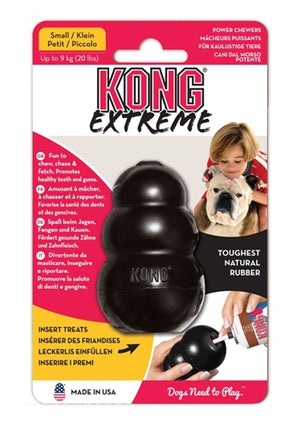 Product image of:KONG EXTREME ZWART