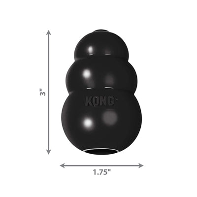 Product image of:KONG EXTREME ZWART