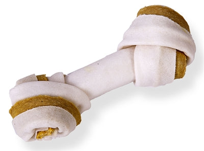 Product image of:PETSNACK DUOKNOOP MET SEMI-MOIST STRIP