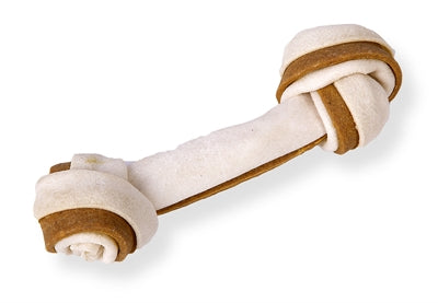 Product image of:PETSNACK DUOKNOOP MET SEMI-MOIST STRIP