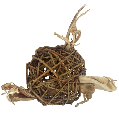 Product image of:HAPPY PET SPEELBAL WILG NATURE FIRST