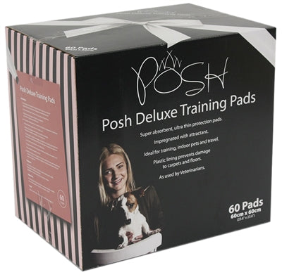Product image of:POSH PUPPY TRAINING PADS