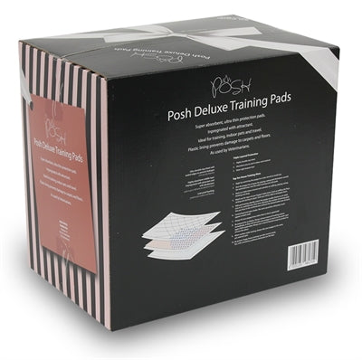 Product image of:POSH PUPPY TRAINING PADS