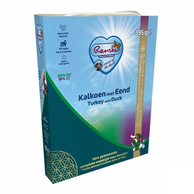Product image of:RENSKE VERS VLEES KALKOEN/EEND