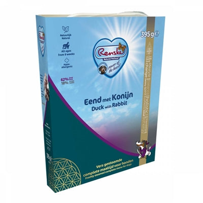 Product image of:RENSKE VERS VLEES EEND / KONIJN