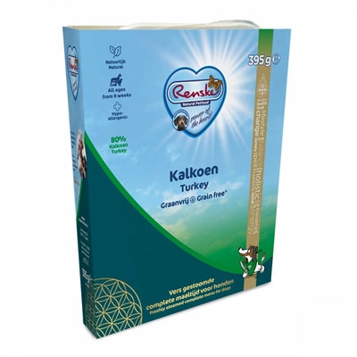 Product image of:RENSKE VERS VLEES KALKOEN GRAANVRIJ