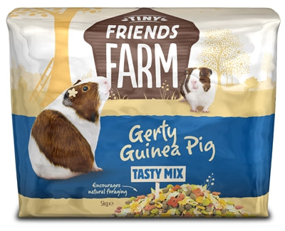 Product image of:GERTY GUINEA PIG TASTY MIX