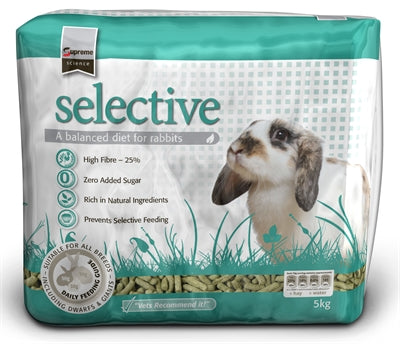 Product image of:SUPREME SCIENCE SELECTIVE RABBIT