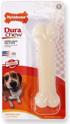Product image of:NYLABONE DURA CHEW ORIGINAL VOOR HARDE BIJTERS
