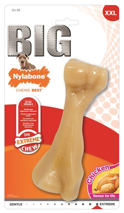 Product image of:NYLABONE POWER CHEW HARDE BIJTERS KIPSMAAK