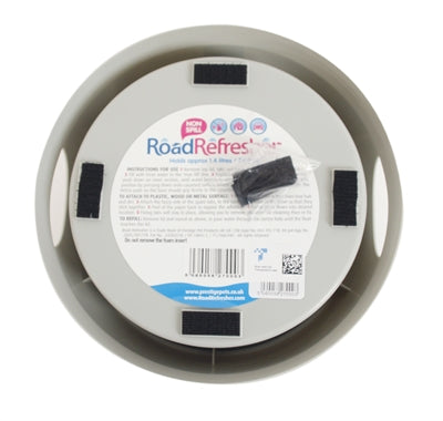 Product image of:ROAD REFRESHER DRINKBAK VOOR ONDERWEG GRIJS