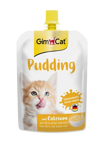 Product image of:GIMCAT PUDDING POUCH VOOR KATTEN
