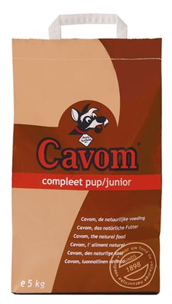 Product image of:CAVOM COMPLEET PUP/JUNIOR
