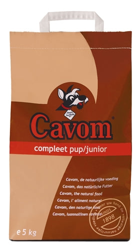 Product image of:CAVOM COMPLEET PUP/JUNIOR