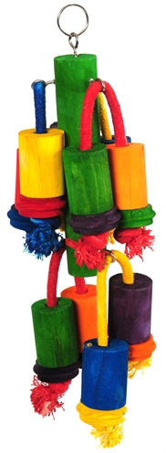Product image of:HAPPY PET PLAYTIME MULTIWOOD 3