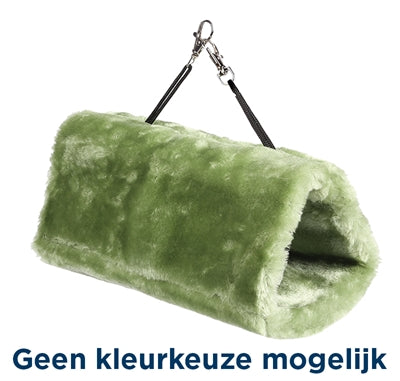 Product image of:HAPPY PET VOGELSPEELGOED COZZZY HUT ASSORTI
