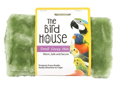 Product image of:HAPPY PET VOGELSPEELGOED COZZZY HUT ASSORTI