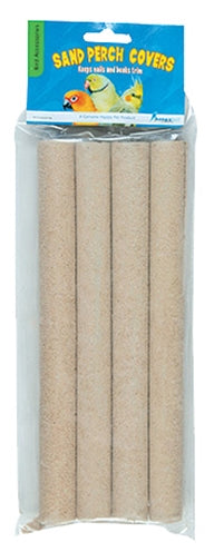 Product image of:HAPPY PET SAND PERCH COVERS 4PK