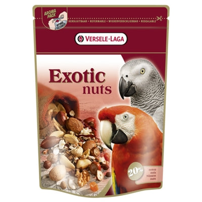 Product image of:VERSELE-LAGA EXOTIC NUTS PAPEGAAI